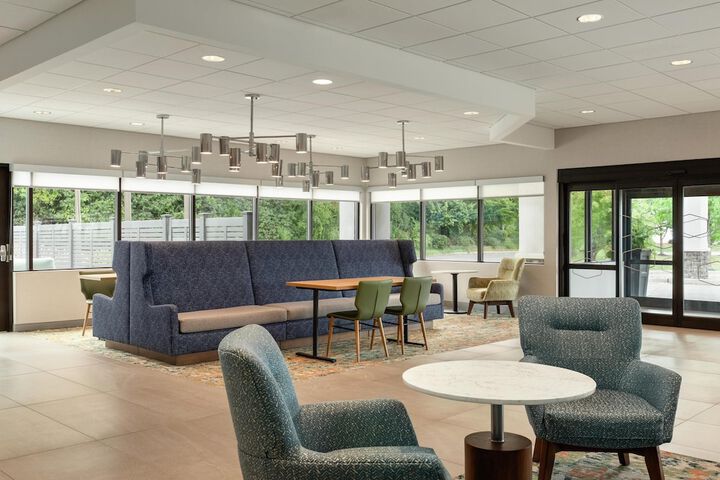 Hampton Inn Hagerstown