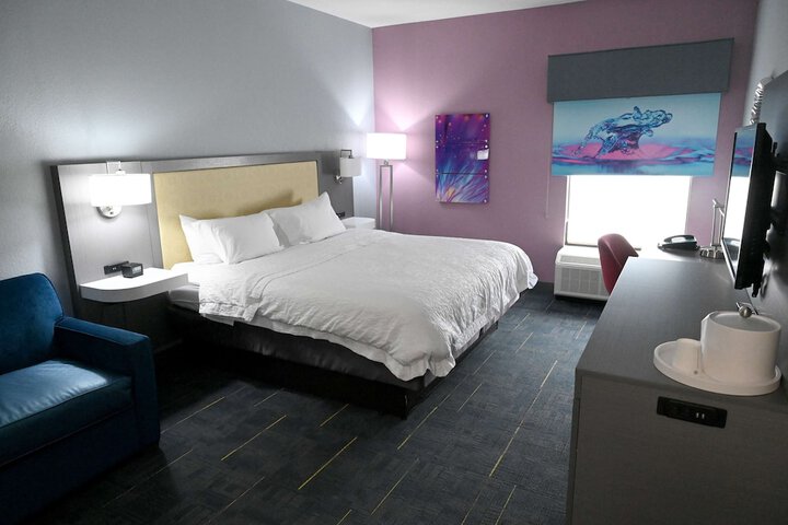 Hampton Inn Valdosta / Lake Park Area