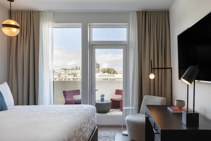 Kissel Uptown Oakland in the Unbound Collection by Hyatt
