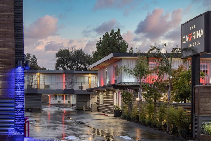 The Catrina Hotel