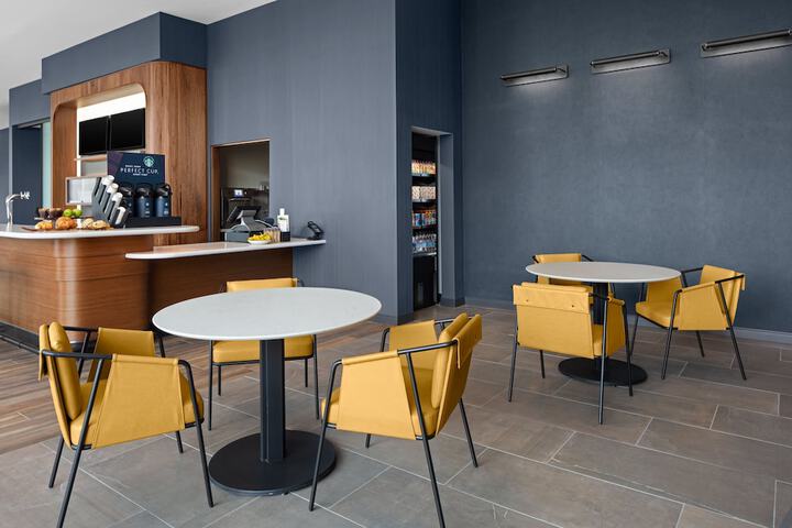 Courtyard by Marriott Lansing Downtown