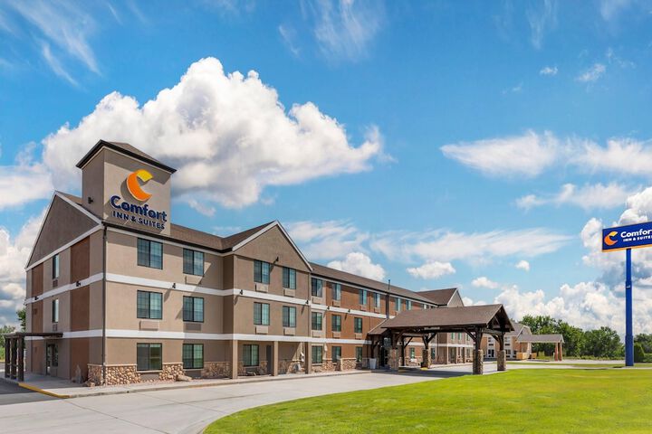 Comfort Inn & Suites Ogallala