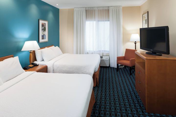 Fairfield Inn & Suites Ruston