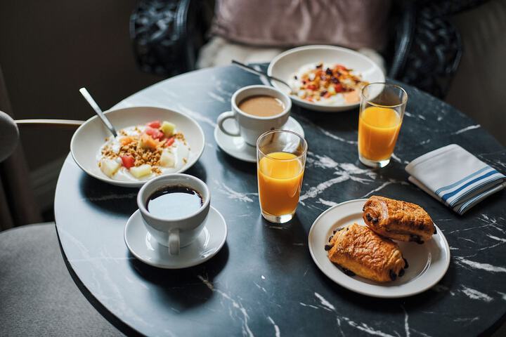 Breakfast/Coffee Service 64 of 71