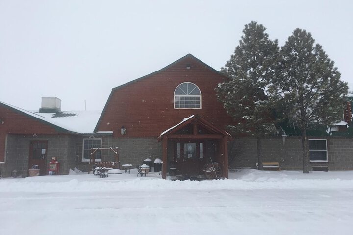 Buffalo Lodge and Grill