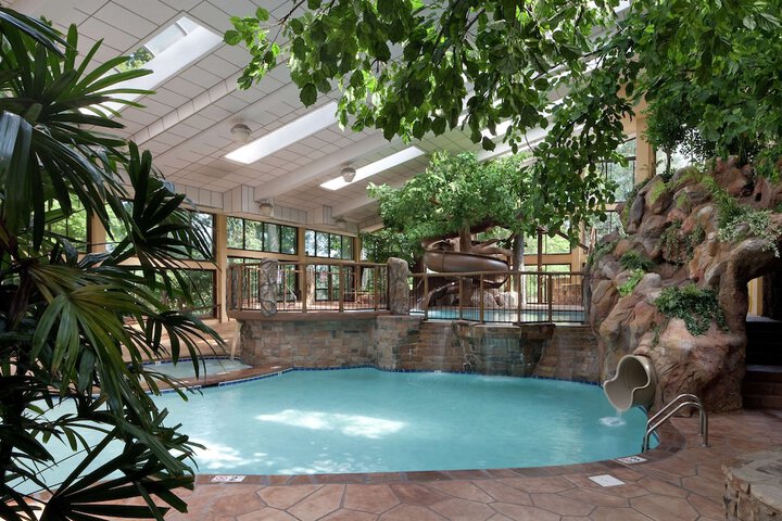 The Park Vista - a DoubleTree by Hilton Hotel - Gatlinburg