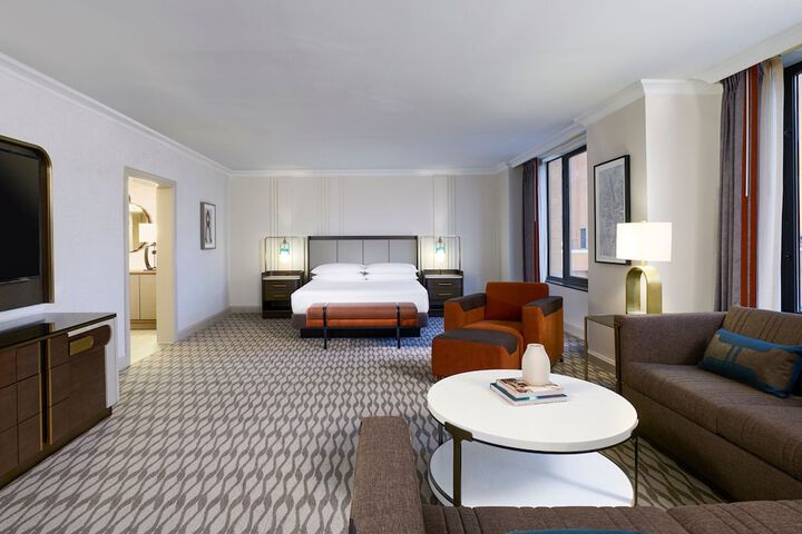 JW Marriott Houston by the Galleria