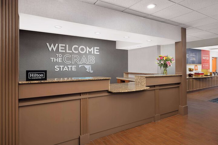 Hampton Inn Columbia