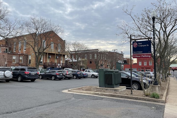 Culpeper Center Suites
