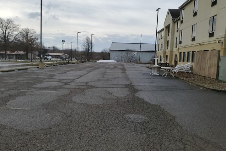 Cambridge Inn by Capital O near I-70 / I-77