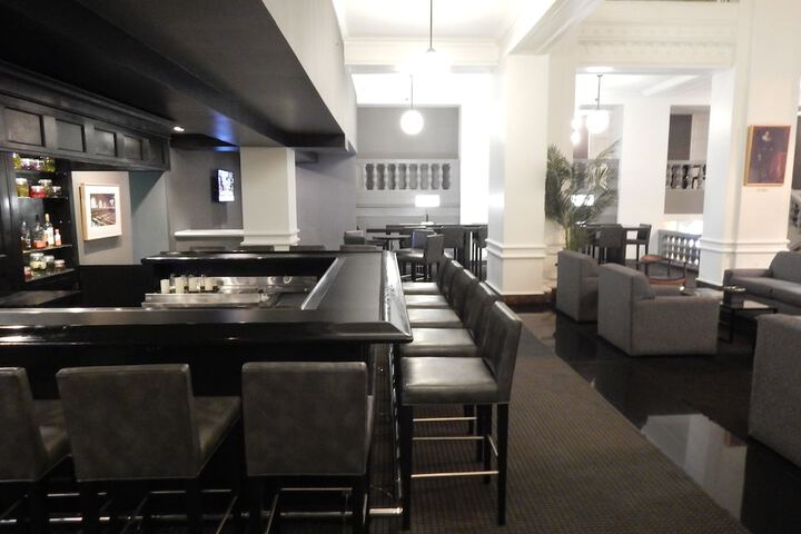 Lord Baltimore Hotel