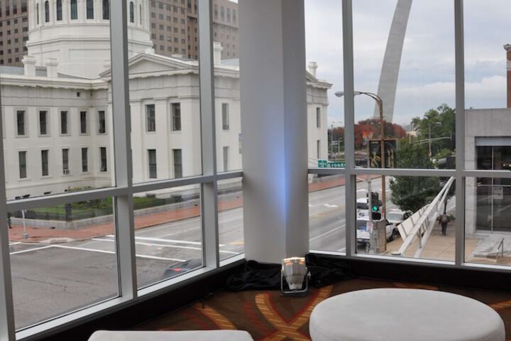 Hilton St. Louis at the Ballpark