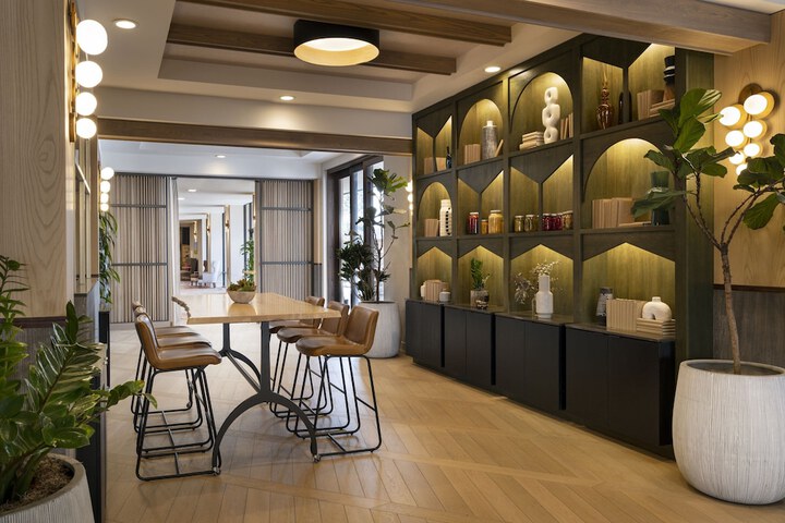 Napa Valley Marriott Hotel & Spa