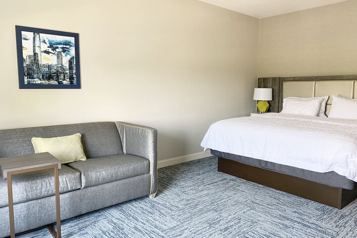 Hampton Inn Cranbury