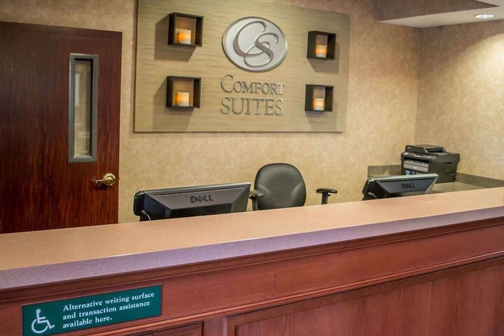 Comfort Suites Portland Southwest
