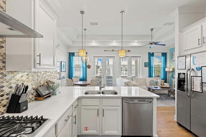 Prominence on 30A by Panhandle Getaways