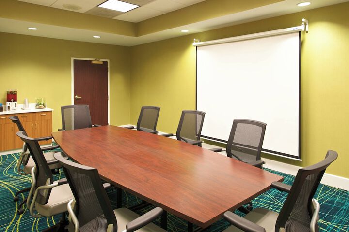 SpringHill Suites by Marriott Baltimore BWI Airport