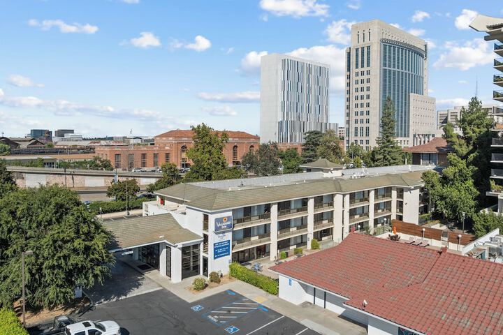 Vagabond Inn Executive Sacramento Old Town