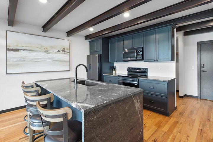 McGregor and Main Luxury Lofts