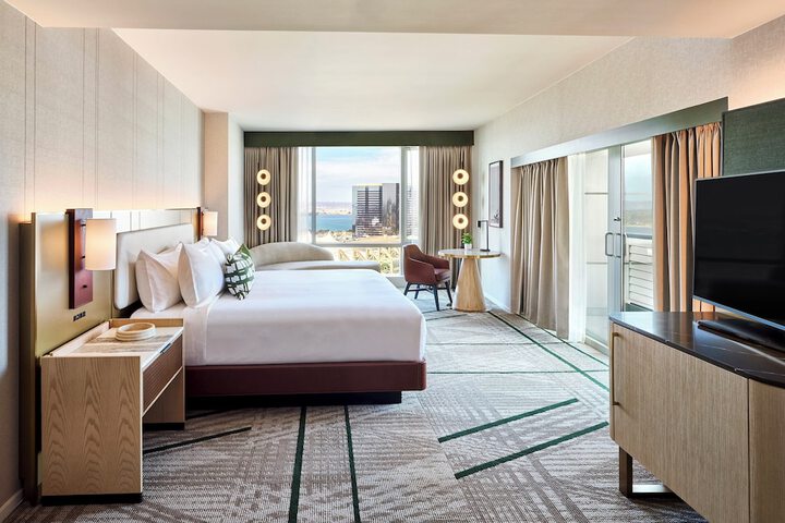 Omni San Diego Hotel at the Ballpark
