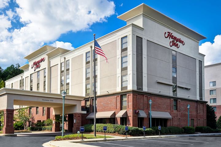 Hampton Inn Atlanta-Mall of Georgia