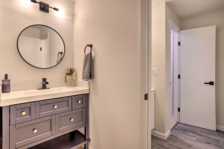 Near Parks & Lakes: Arvada Home w / Game Room