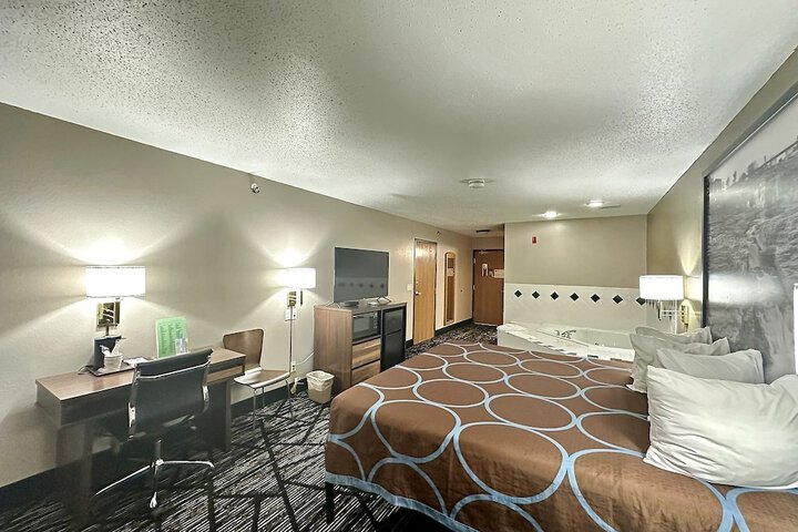 Super 8 by Wyndham Sisseton