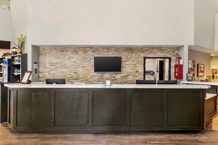 Best Western Plus Eagle / Vail Airport