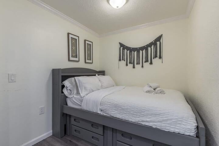 at Marbella Lane - Bright and Cozy Home Near SFO
