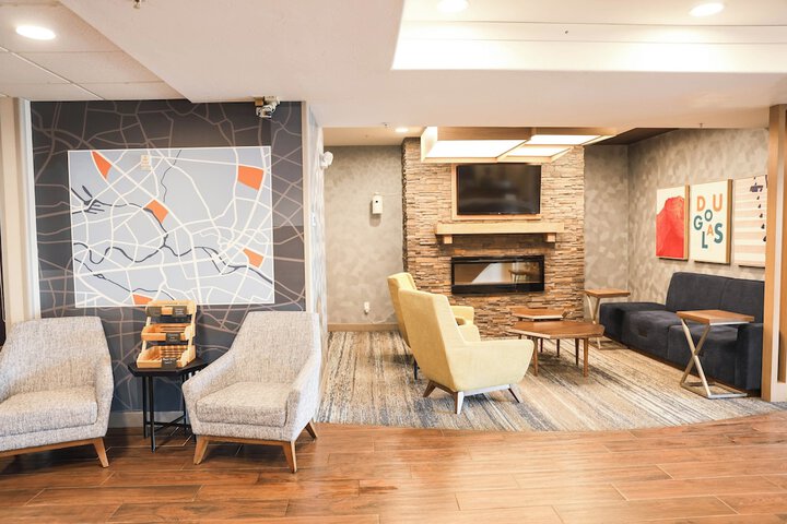 Holiday Inn Express Hotel & Suites Douglas by IHG