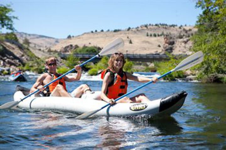 Kah-Nee-Ta Resort & Spa