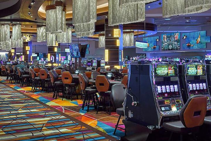 Bally’s Evansville Casino & Hotel
