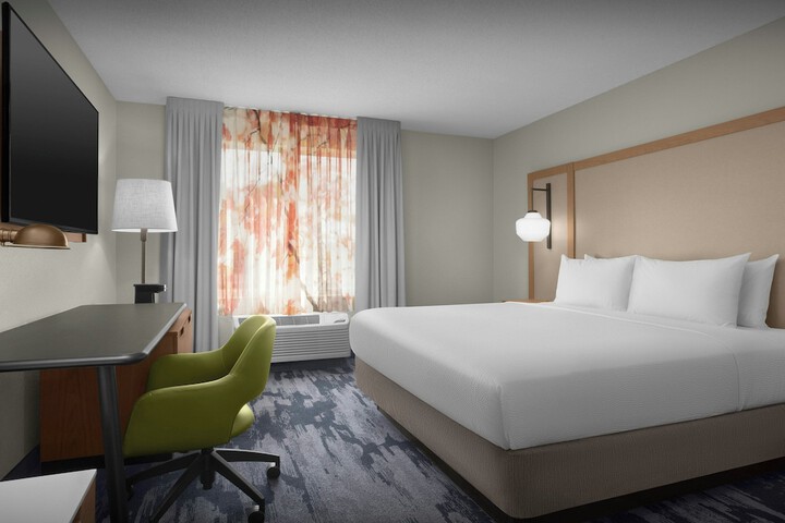 Fairfield Inn & Suites by Marriott Sarasota Lakewood Ranch