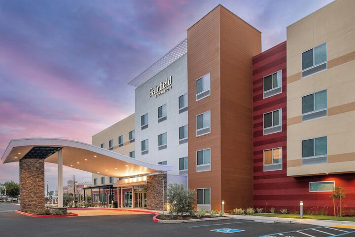 Fairfield Inn & Suites by Marriott Stockton Lathrop