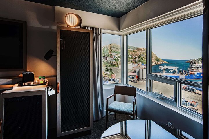 DoubleTree by Hilton St. Johns Harbourview