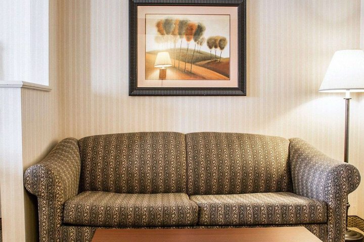 Comfort Suites McAlester