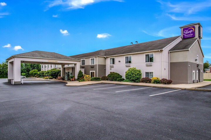 Sleep Inn & Suites Ronks - Lancaster Area