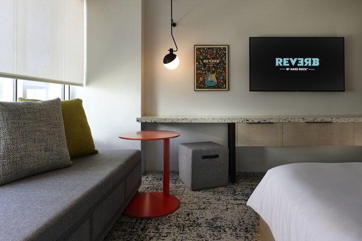 Reverb by Hard Rock Downtown Atlanta