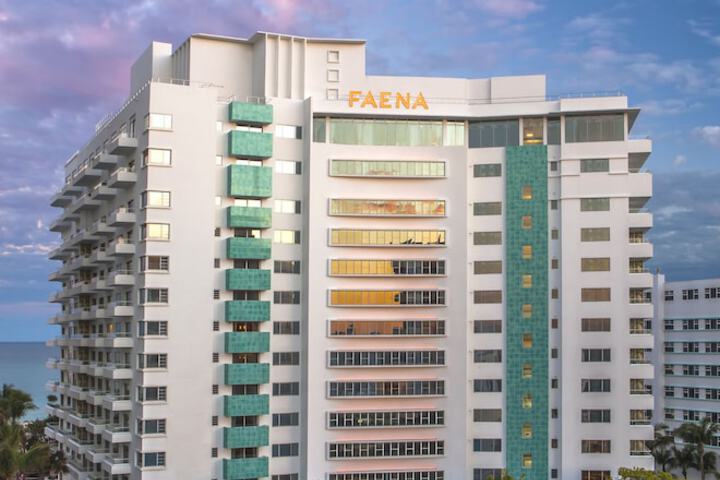 Faena Miami Beach