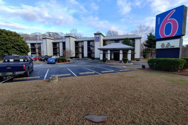 Motel 6 Seaford DE