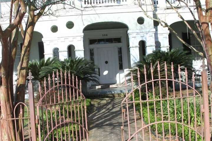 The Dansereau House