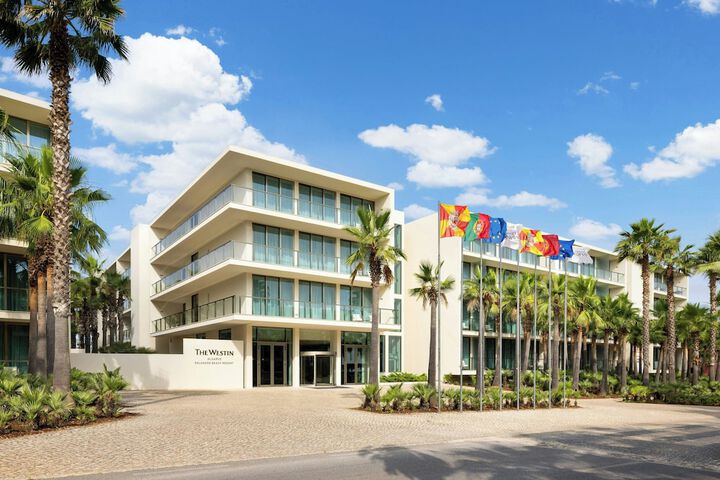 The Westin Salgados Beach Resort Algarve