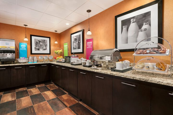 Hampton Inn Binghamton / Johnson City