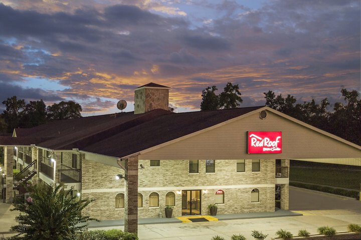 Red Roof Inn Conroe North - Willis