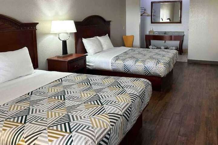 Motel 6 Atoka OK