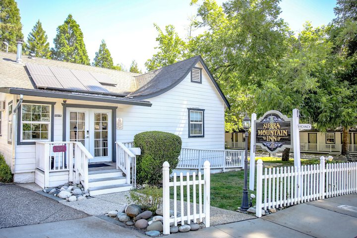 Sierra Mountain Inn