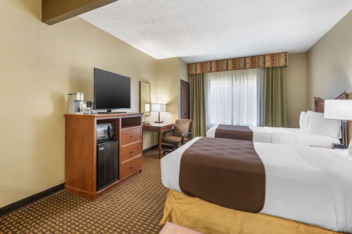 Best Western Plus Grand Island Inn & Suites