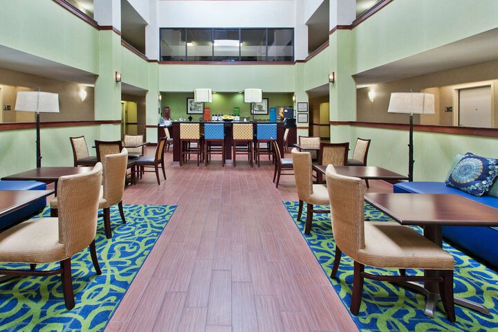 Hampton Inn Bremen I 20