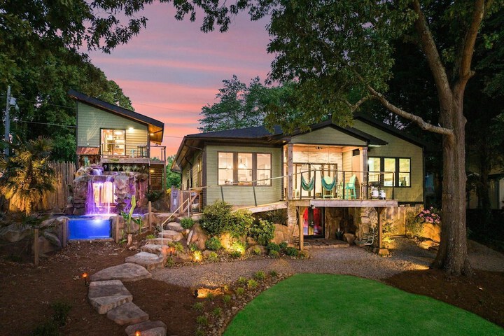 Nancy Key W / pool Wine Cave, Optional Boat Rental