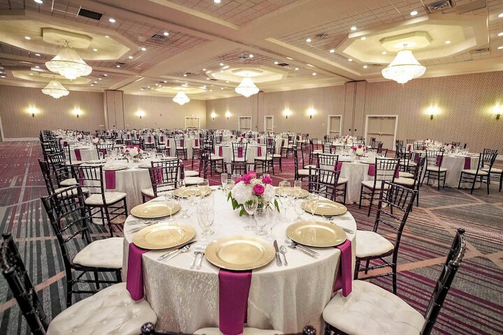 Ann Arbor Marriott Ypsilanti at Eagle Crest